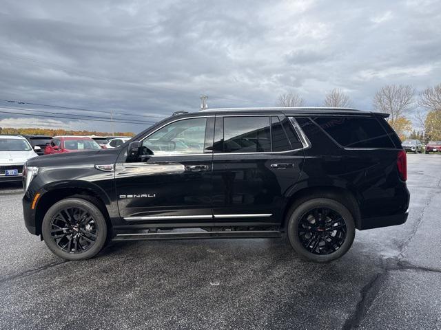 new 2026 GMC Yukon car, priced at $90,125