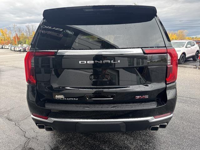 new 2026 GMC Yukon car, priced at $90,125