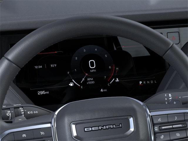 new 2026 GMC Yukon car, priced at $92,625
