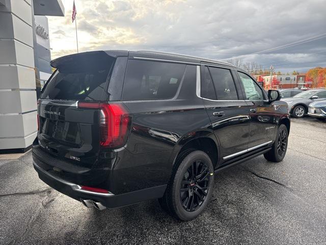 new 2026 GMC Yukon car, priced at $90,125