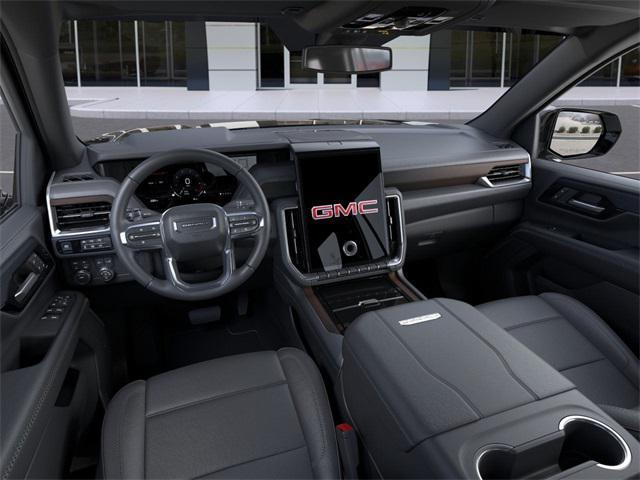 new 2026 GMC Yukon car, priced at $92,625