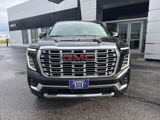 new 2026 GMC Yukon car, priced at $90,125