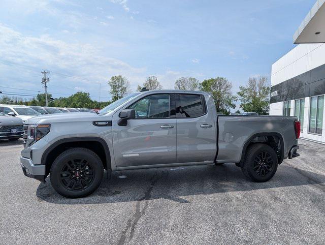 new 2025 GMC Sierra 1500 car, priced at $47,790