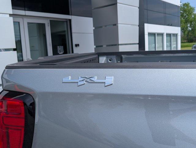 new 2025 GMC Sierra 1500 car, priced at $47,790