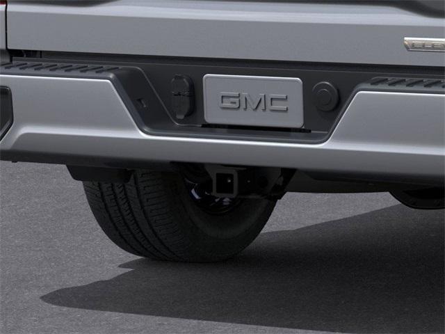 new 2025 GMC Sierra 1500 car, priced at $47,790