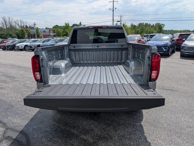 new 2025 GMC Sierra 1500 car, priced at $47,790