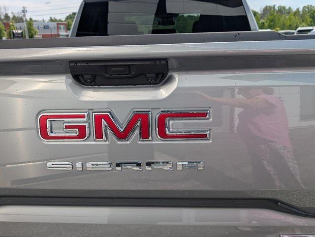 new 2025 GMC Sierra 1500 car, priced at $47,790