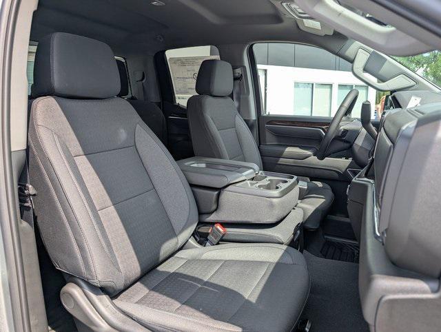new 2025 GMC Sierra 1500 car, priced at $47,790