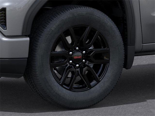 new 2025 GMC Sierra 1500 car, priced at $47,790