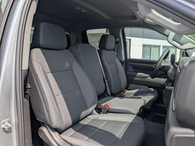 new 2025 GMC Sierra 1500 car, priced at $47,790