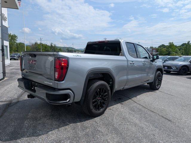 new 2025 GMC Sierra 1500 car, priced at $47,790