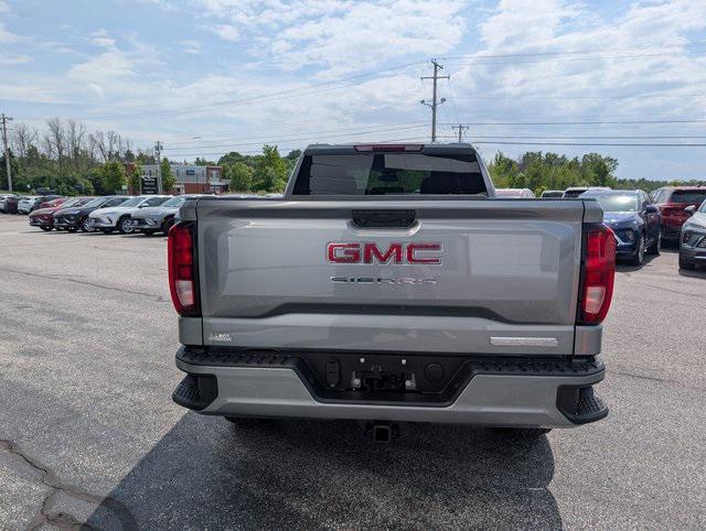 new 2025 GMC Sierra 1500 car, priced at $47,790