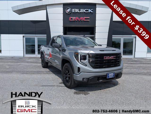 new 2025 GMC Sierra 1500 car, priced at $47,790