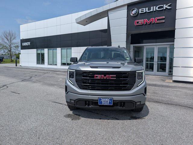 new 2025 GMC Sierra 1500 car, priced at $47,790
