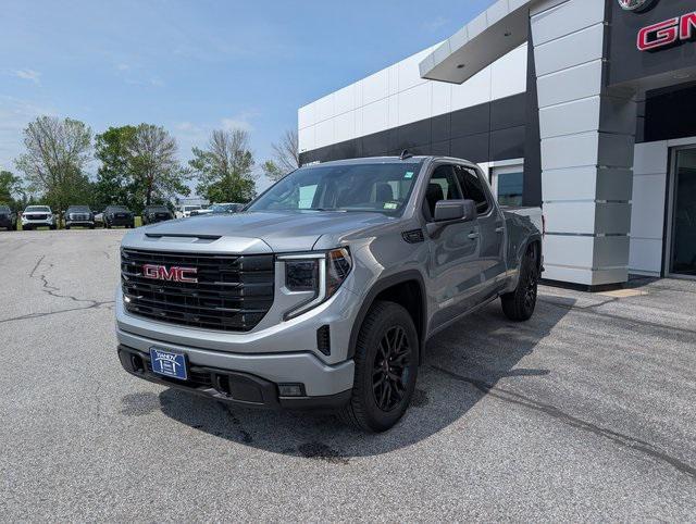 new 2025 GMC Sierra 1500 car, priced at $47,790
