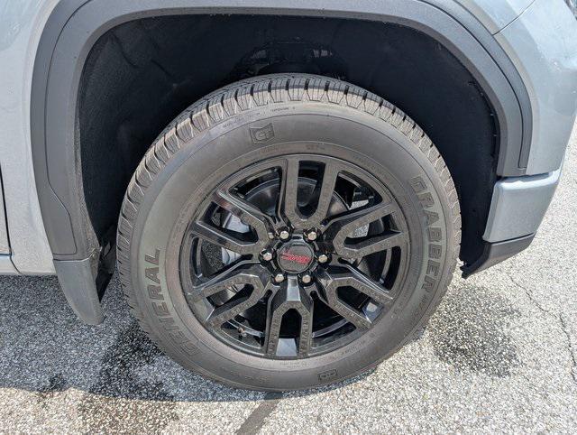 new 2025 GMC Sierra 1500 car, priced at $47,790