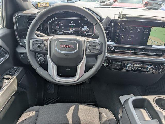 new 2025 GMC Sierra 1500 car, priced at $47,790
