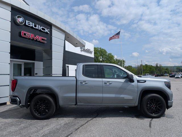 new 2025 GMC Sierra 1500 car, priced at $47,790