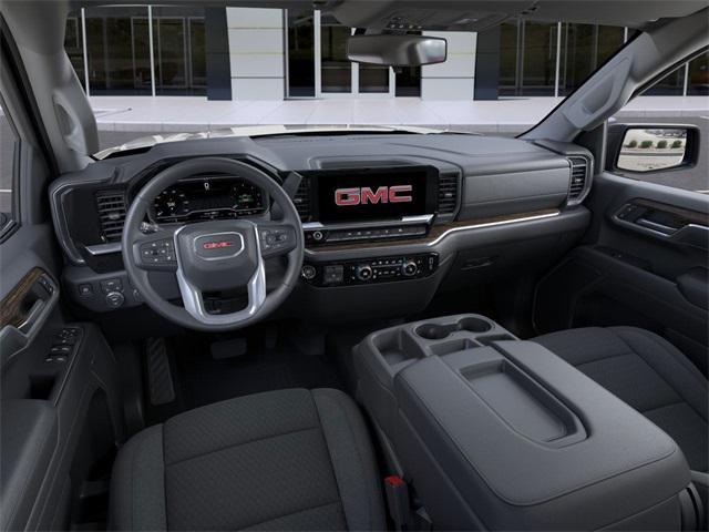 new 2025 GMC Sierra 1500 car, priced at $47,790