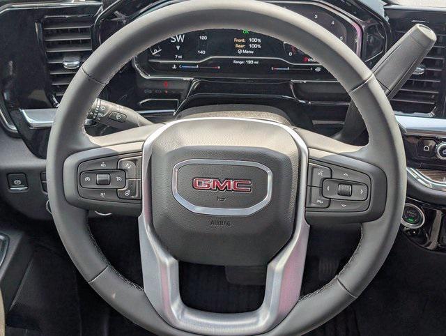 new 2025 GMC Sierra 1500 car, priced at $47,790