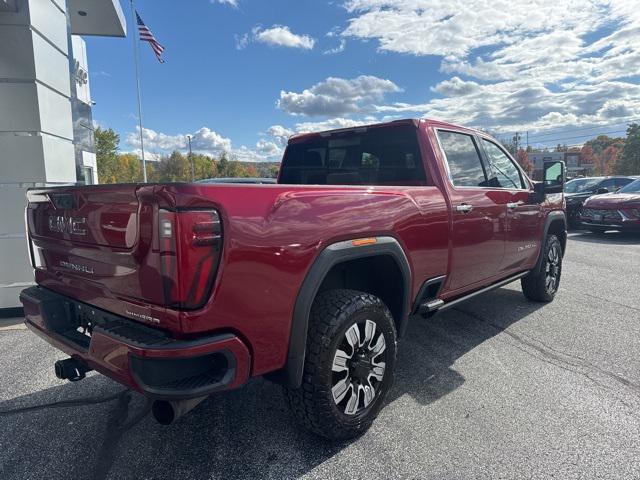 used 2024 GMC Sierra 3500 car, priced at $75,498