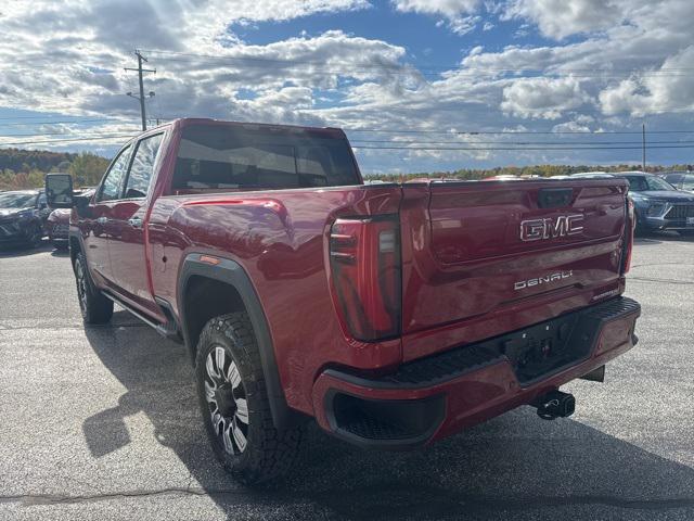 used 2024 GMC Sierra 3500 car, priced at $75,498