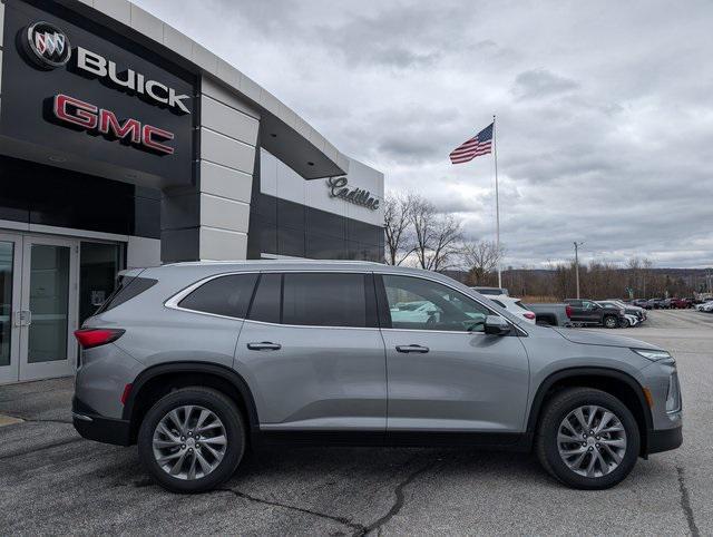 new 2025 Buick Enclave car, priced at $51,200