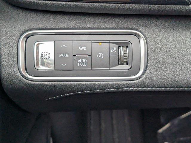 new 2025 Buick Enclave car, priced at $51,200