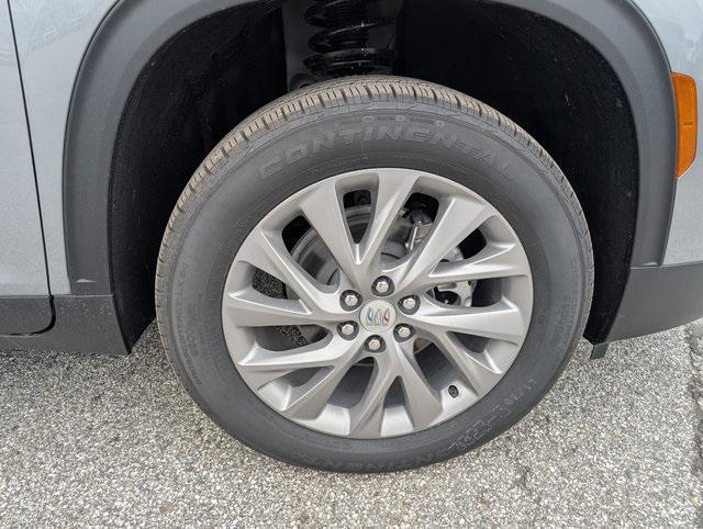 new 2025 Buick Enclave car, priced at $51,200