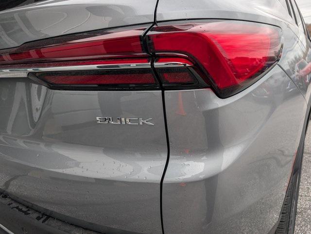 new 2025 Buick Enclave car, priced at $51,200