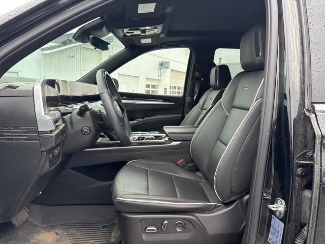 used 2025 Cadillac Escalade car, priced at $99,998