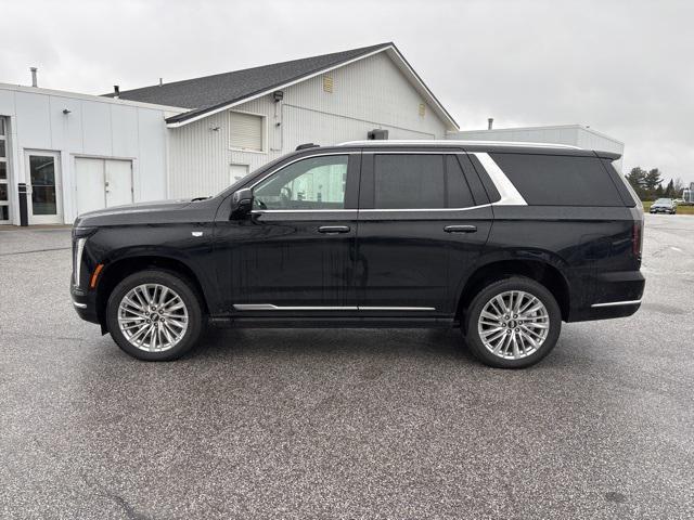 used 2025 Cadillac Escalade car, priced at $99,998