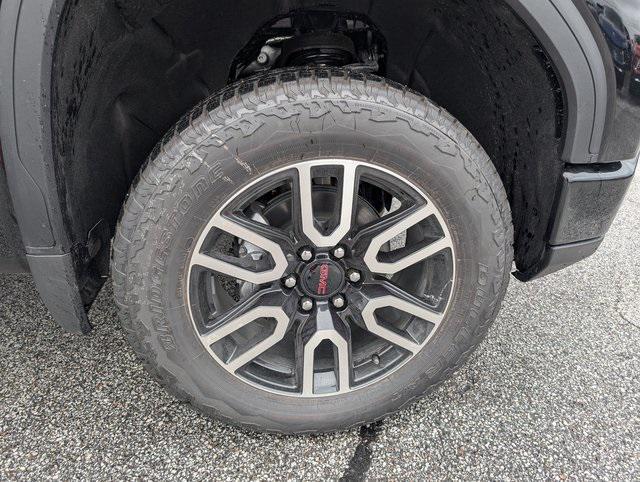 new 2025 GMC Sierra 1500 car, priced at $69,250