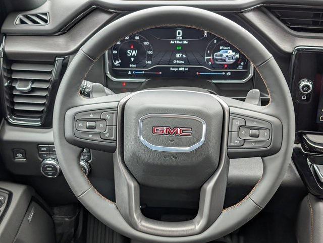new 2025 GMC Sierra 1500 car, priced at $69,250