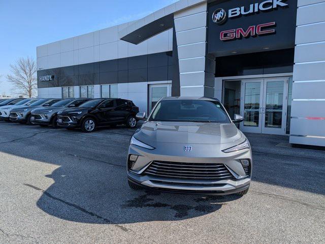 new 2025 Buick Envista car, priced at $26,930