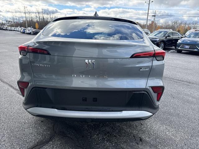 new 2025 Buick Envista car, priced at $25,471