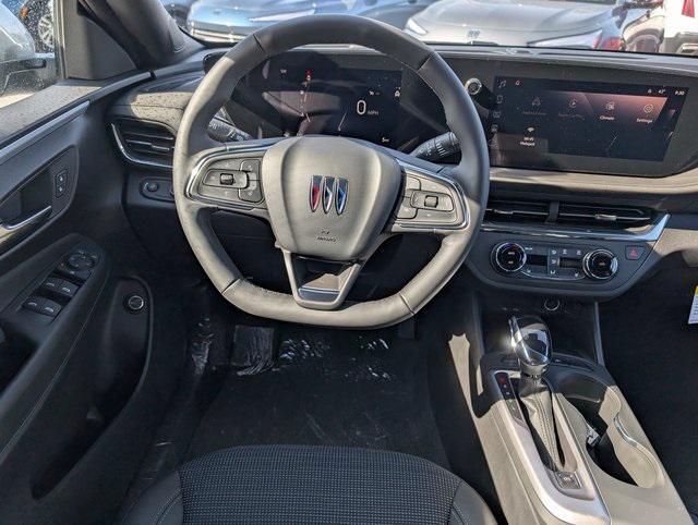 new 2025 Buick Envista car, priced at $26,930