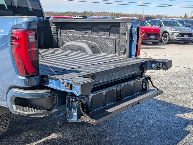 new 2025 GMC Sierra 2500 car, priced at $97,070