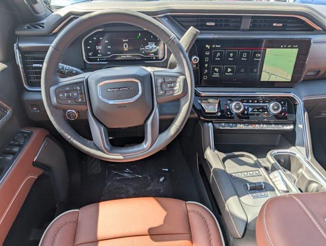 new 2025 GMC Sierra 2500 car, priced at $97,070