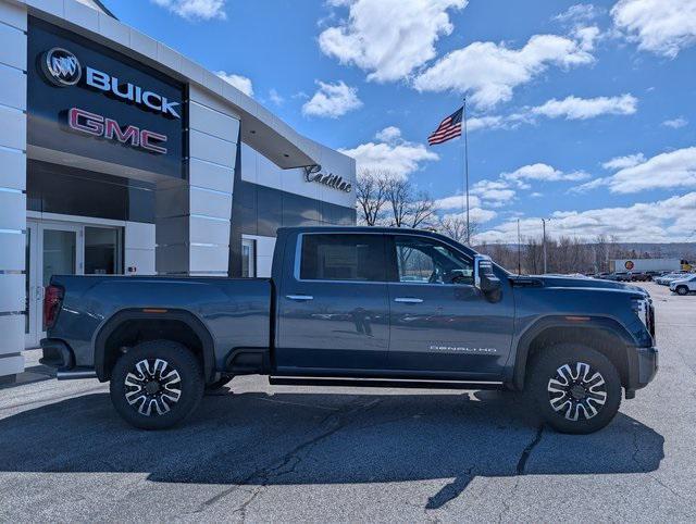 new 2025 GMC Sierra 2500 car, priced at $97,070