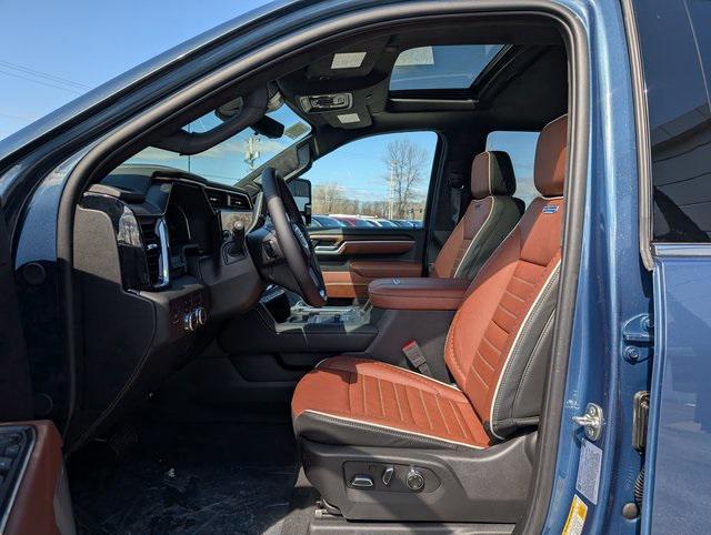 new 2025 GMC Sierra 2500 car, priced at $97,070