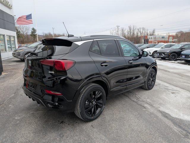 new 2025 Buick Encore GX car, priced at $25,918