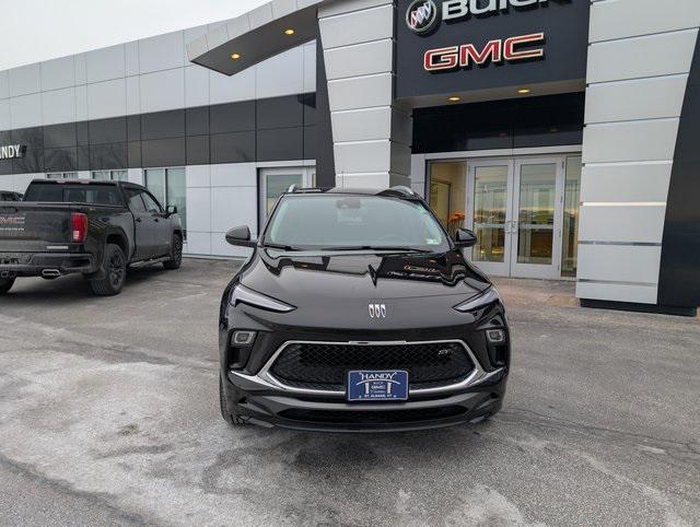 new 2025 Buick Encore GX car, priced at $25,918