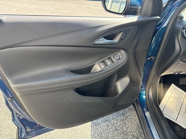 used 2020 Buick Encore GX car, priced at $15,000