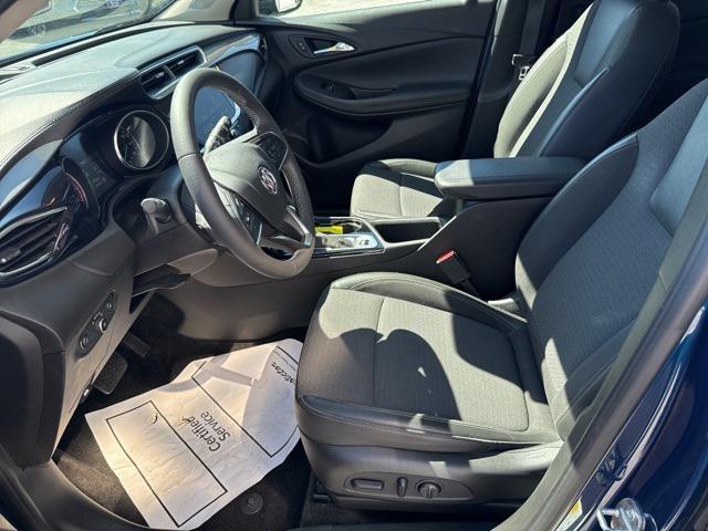 used 2020 Buick Encore GX car, priced at $15,000
