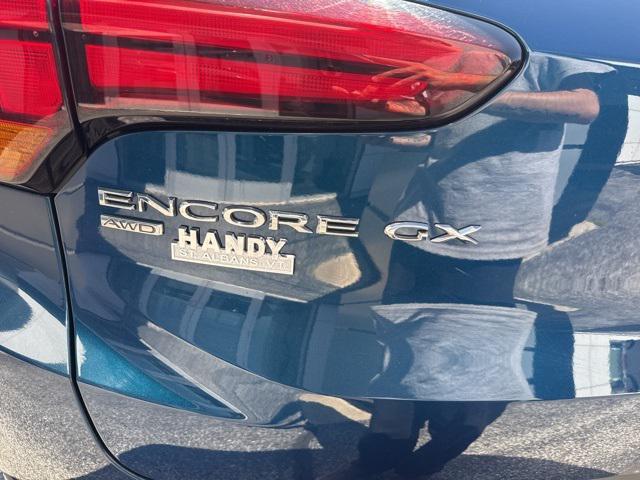 used 2020 Buick Encore GX car, priced at $15,000