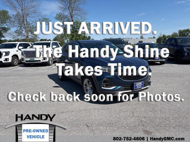 used 2020 Buick Encore GX car, priced at $15,248