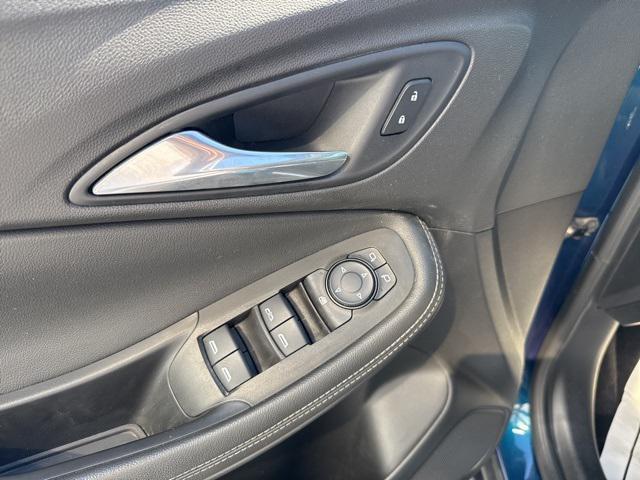 used 2020 Buick Encore GX car, priced at $15,000