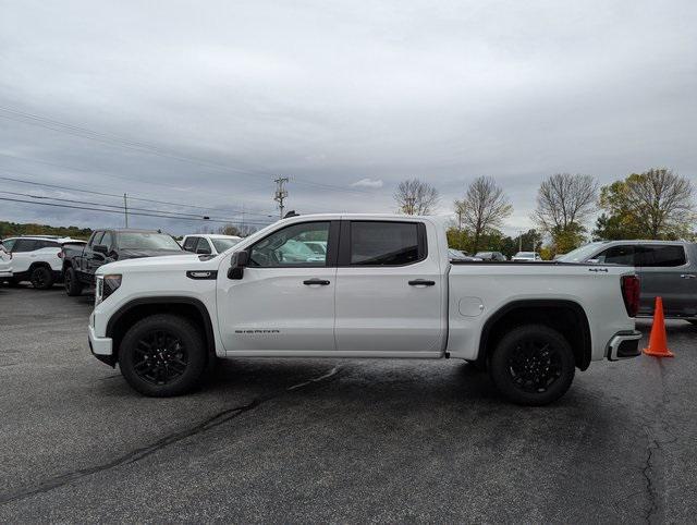 new 2025 GMC Sierra 1500 car, priced at $51,410