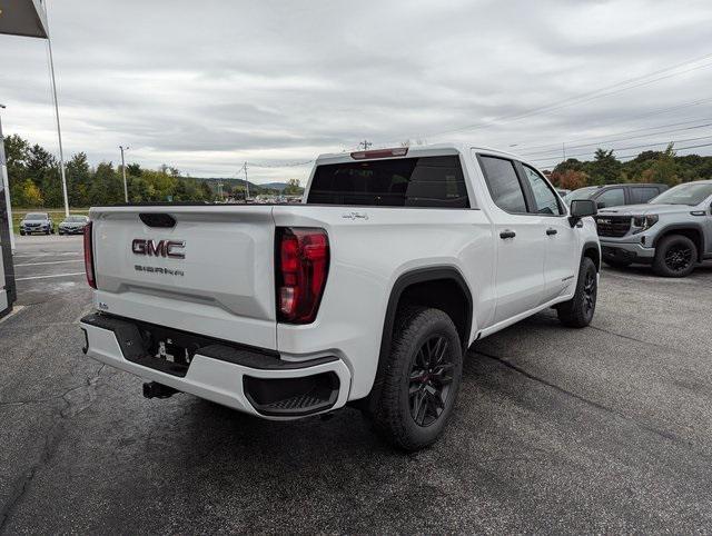 new 2025 GMC Sierra 1500 car, priced at $51,410